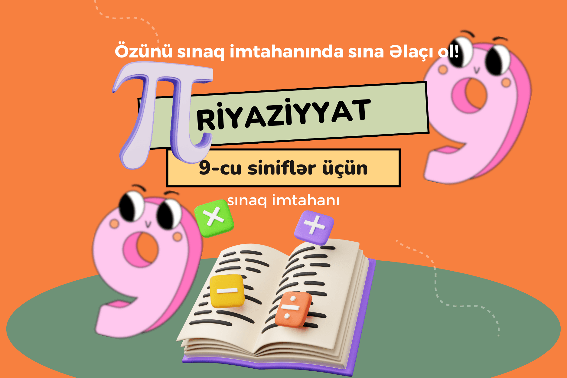 9-cu sinif riyaziyyat