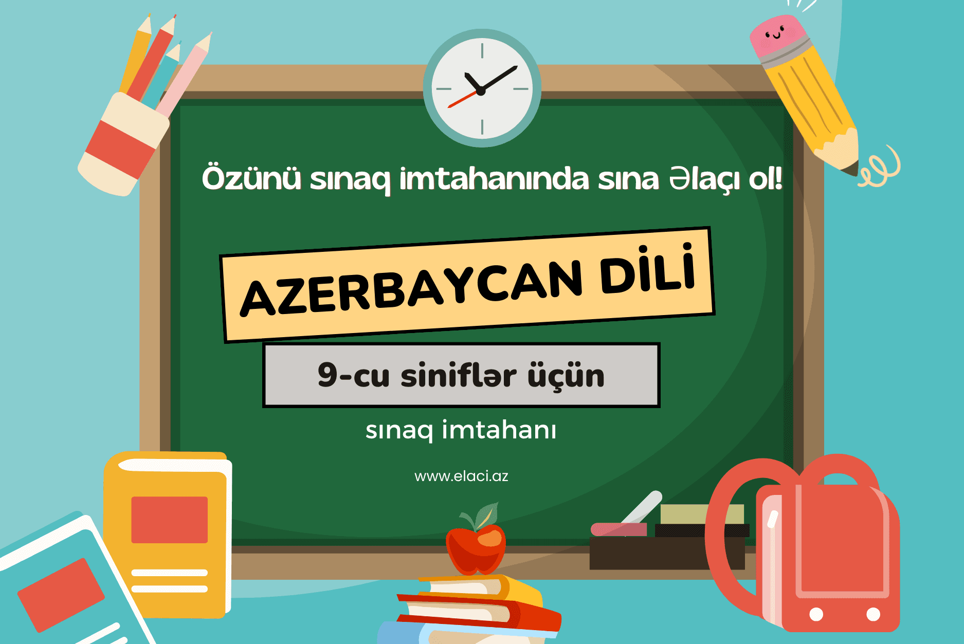 9-cu sinif Azerbaycan dili
