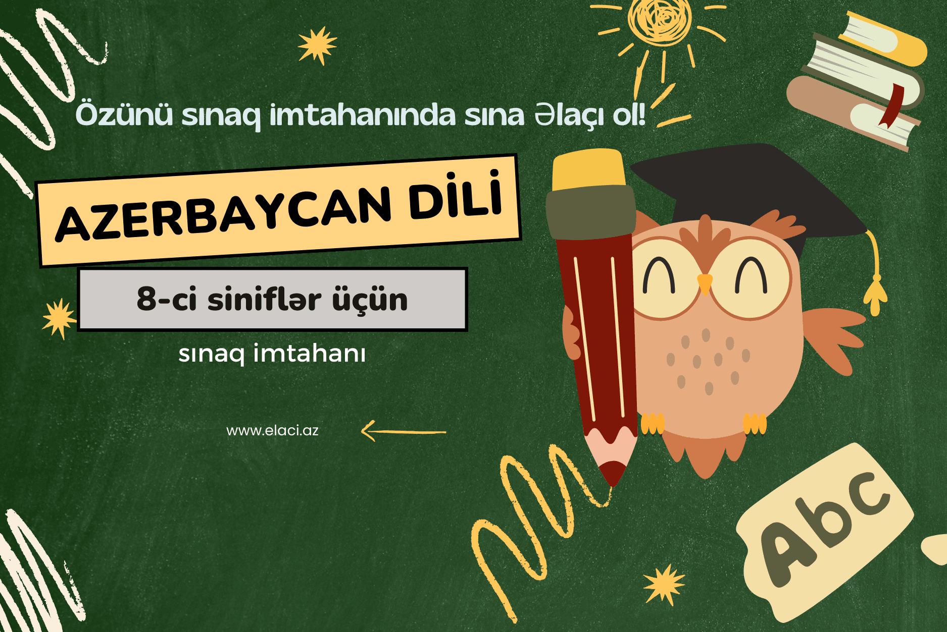 8-ci sinif Azerbaycan dili