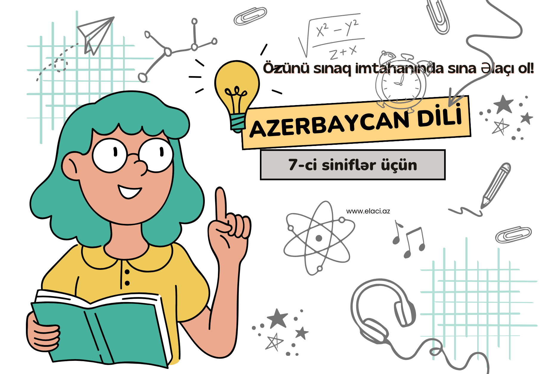 7-ci sinif Azerbaycan dili