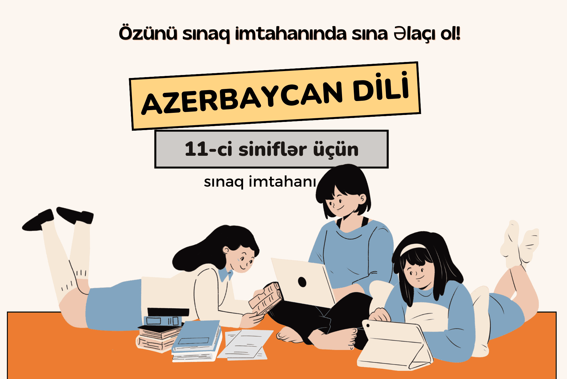 11-ci sinif Azerbaycan dili